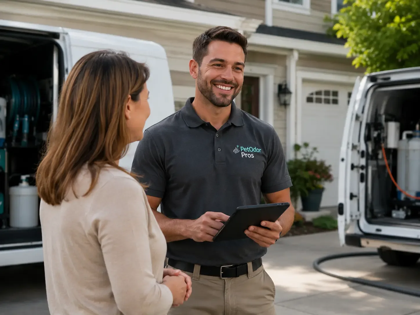Pet Odor Removal FAQs for Lilburn, GA